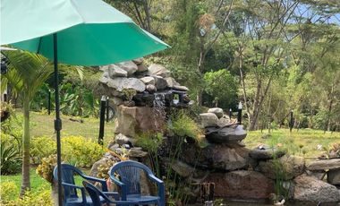 CASA CAMPESTRE EN LA GRAN VIA CUNDINAMARCA