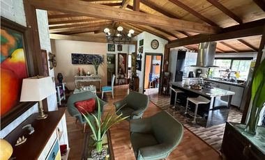 CASA CAMPESTRE EN LA GRAN VIA CUNDINAMARCA