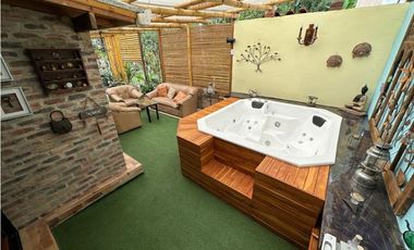 FINCA CAMPESTRE EN LA GRAN VIA CUNDINAMARCA