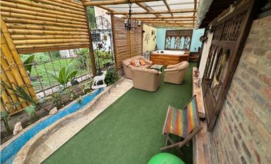 FINCA CAMPESTRE EN LA GRAN VIA CUNDINAMARCA