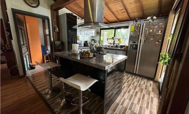 CASA CAMPESTRE EN LA GRAN VIA CUNDINAMARCA