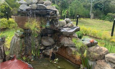 CASA CAMPESTRE EN LA GRAN VIA CUNDINAMARCA