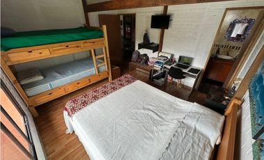 FINCA CAMPESTRE EN LA GRAN VIA CUNDINAMARCA