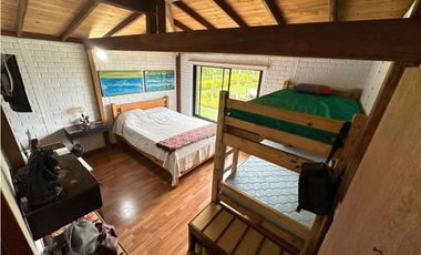 FINCA CAMPESTRE EN LA GRAN VIA CUNDINAMARCA