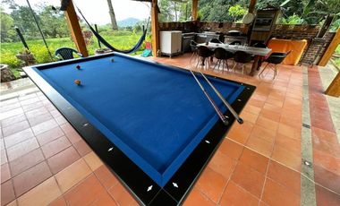 CASA CAMPESTRE EN LA GRAN VIA CUNDINAMARCA