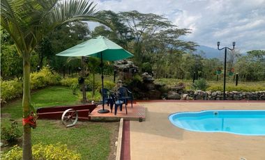 CASA CAMPESTRE EN LA GRAN VIA CUNDINAMARCA