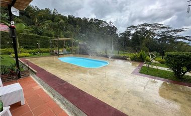 CASA CAMPESTRE EN LA GRAN VIA CUNDINAMARCA
