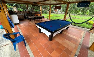 CASA CAMPESTRE EN LA GRAN VIA CUNDINAMARCA