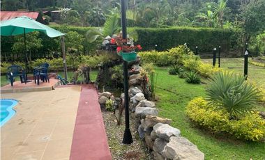 CASA CAMPESTRE EN LA GRAN VIA CUNDINAMARCA