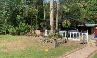 CASA CAMPESTRE EN LA GRAN VIA CUNDINAMARCA