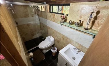 FINCA CAMPESTRE EN LA GRAN VIA CUNDINAMARCA