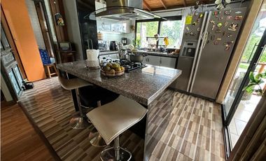 FINCA CAMPESTRE EN LA GRAN VIA CUNDINAMARCA