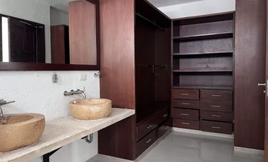 Casa en Renta en Mérida, Privada Las Palmas, Montes de Amé