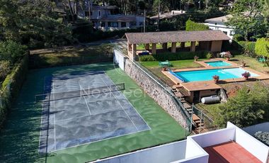 Casa en Condominio en Venta en Avándaro