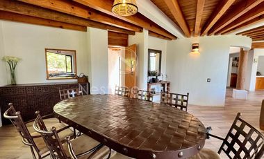Casa en Condominio en Venta en Avándaro