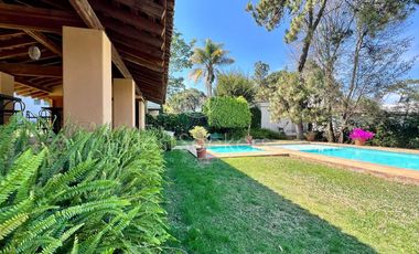 Casa en Condominio en Venta en Avándaro
