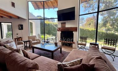 Casa en Condominio en Venta en Avándaro