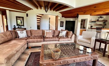 Casa en Condominio en Venta en Avándaro