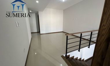 SE VENDE CASA NUEVA en Valdivia