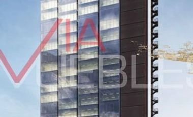 Preventa Oficinas San Jeronimo