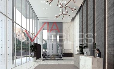 Preventa Oficinas San Jeronimo