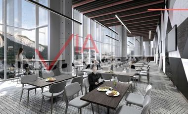 Preventa Oficinas San Jeronimo