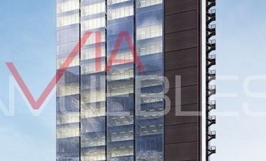 Preventa Oficinas San Jeronimo