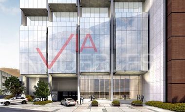 Preventa Oficinas San Jeronimo