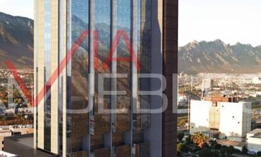 Preventa Oficinas San Jeronimo