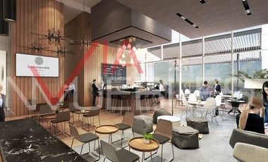 Preventa Oficinas San Jeronimo