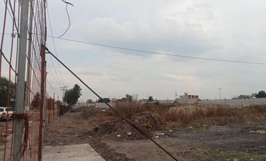 En Renta | Terreno Industrial | Teoloyucan