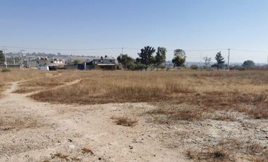 En Renta | Terreno Industrial | Teoloyucan