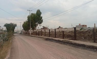 En Renta | Terreno Industrial | Teoloyucan