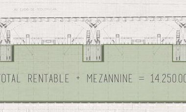 Parque Industrial  Teoloyucan | Distintos módulos  | ENTREGA JULIO 25