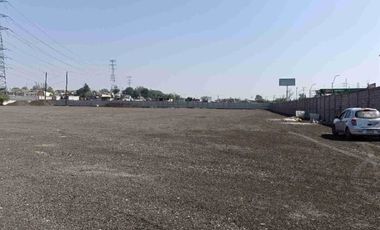 En Renta | Terreno Industrial | Teoloyucan
