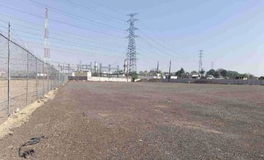 En Renta | Terreno Industrial | Teoloyucan