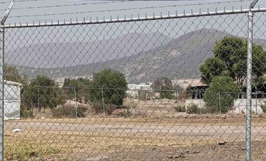En Renta | Terreno Industrial | Teoloyucan