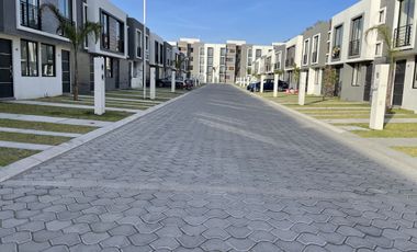 Departamento en renta Río Residencial San Francisco Ocotlán