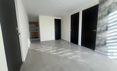Departamento en renta Río Residencial San Francisco Ocotlán