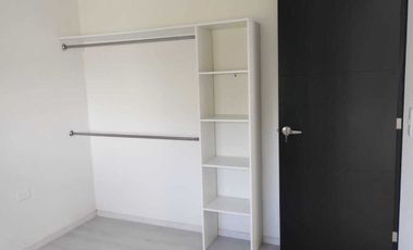 Departamento en renta Río Residencial San Francisco Ocotlán