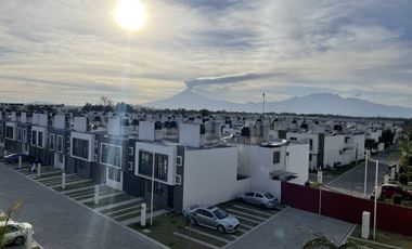 Departamento en renta Río Residencial San Francisco Ocotlán