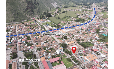 VENDO CASA 176 M2 CALCA CUSCO PERU