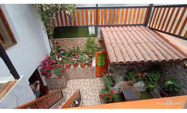 VENDO CASA 176 M2 CALCA CUSCO PERU