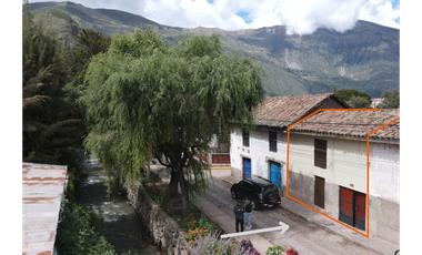 VENDO CASA 176 M2 CALCA CUSCO PERU