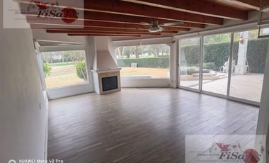 HERMOSA CASA EN RENTA
