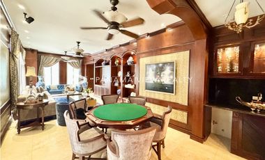 BALMORAL MANSION CON PISCINA / COSTA DEL ESTE / VENTA