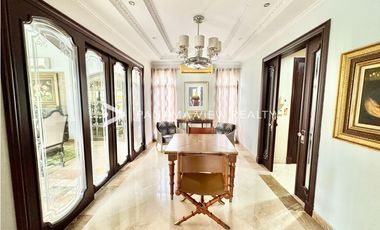 BALMORAL MANSION CON PISCINA / COSTA DEL ESTE / VENTA