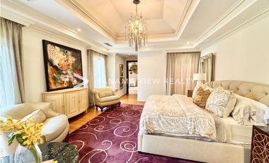 BALMORAL MANSION CON PISCINA / COSTA DEL ESTE / VENTA
