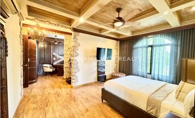 BALMORAL MANSION CON PISCINA / COSTA DEL ESTE / VENTA