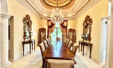 BALMORAL MANSION CON PISCINA / COSTA DEL ESTE / VENTA
